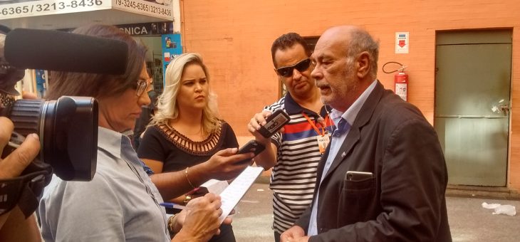 CreaJr-SE promove debate sobre dimensões da tragédia de Mariana no Rio Doce