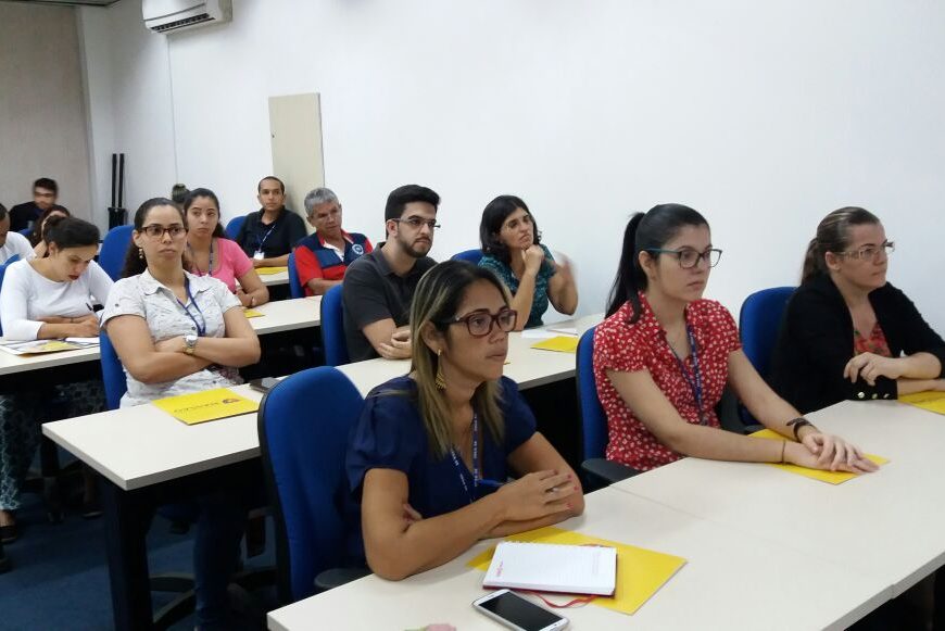 Crea-SE promove palestra para os servidores sobre importância do Clima Organizacional