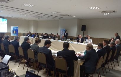 Colégio de Presidentes finaliza reunião em Aracaju com aprovação de 11 propostas