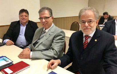 IBEC marca presença em Reunião do Colégio de Presidentes de CREA em Aracaju (SE)
