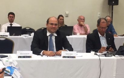 Salvador sedia 5ª Reunião do Colégio de Presidentes