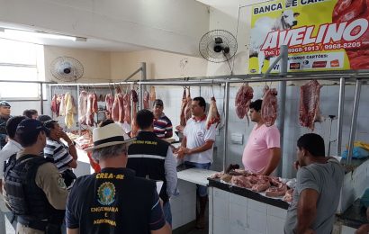 FPI: marchantes terão que comprovar origem da carne comercializada