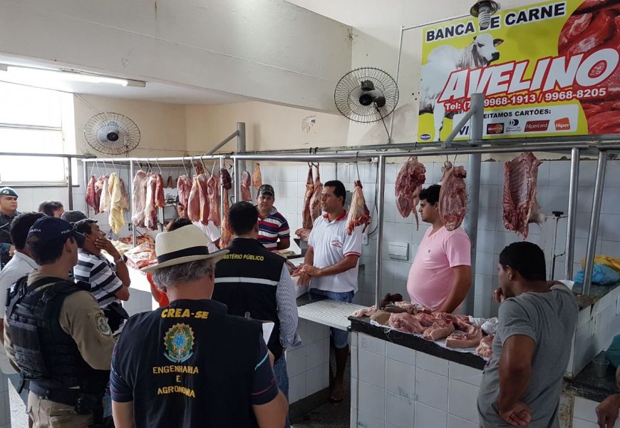 FPI: marchantes terão que comprovar origem da carne comercializada