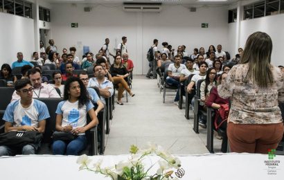 Crea-SE orienta alunos do Instituto Federal de Sergipe sobre aplicação da  Lei de Assistência Técnica