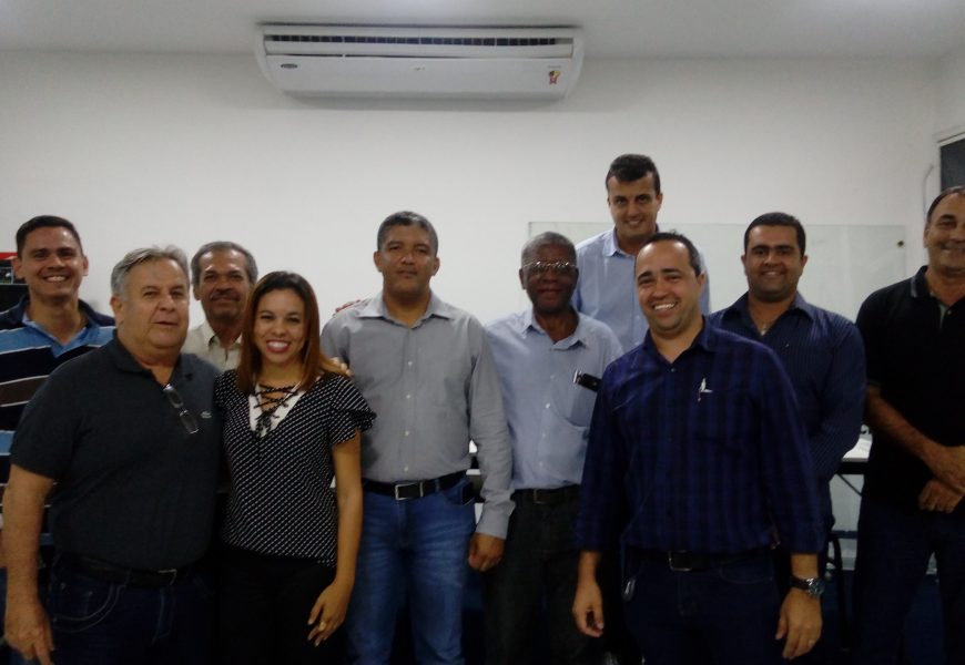 Crea-SE prestigia posse da nova diretoria do Clube de Engenharia de Sergipe