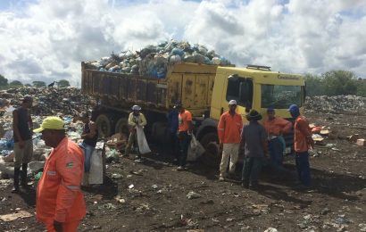 FPI/SE flagra transporte irregular de lixo em Aquidabã