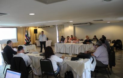 Fórum de Presidentes dos Creas Nordeste define alinhamento de ações para melhoria do Sistema Confea/Crea