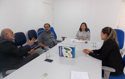 Crea-SE propõe parceria com a Superintendência do Ministério do Trabalho em Sergipe