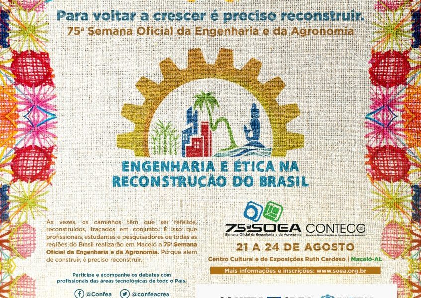 75ª Soea entra em contagem regressiva e define sua programação; confira