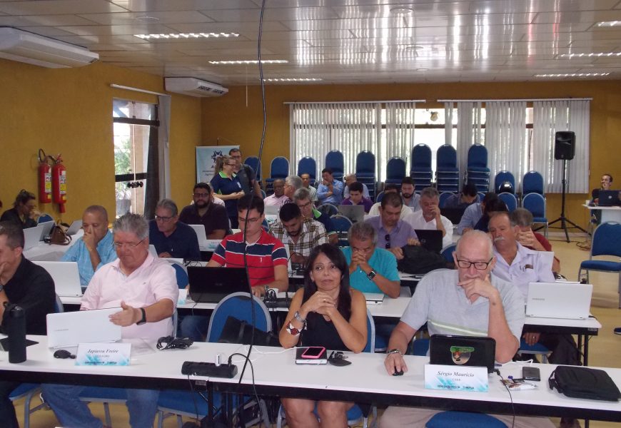 Representação da Engenharia e da Agronomia na Assembléia Legislativa é destacada em sessão plenária do Crea-SE