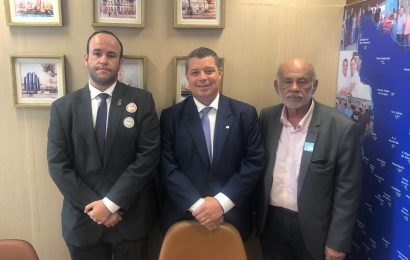 Crea-SE busca apoio da bancada sergipana na Câmara dos Deputados contra MP 873/2019