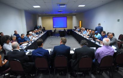Crea-SE participa de reunião nacional das Câmaras de Civil