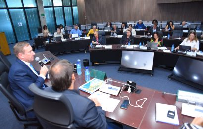 Comissão de Ética do Crea-SE participa de debate sobre Resolução 1.090