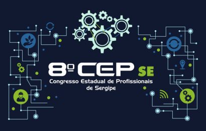 Inscrições para o 8º CEP estarão abertas até o dia 19 de julho/2019