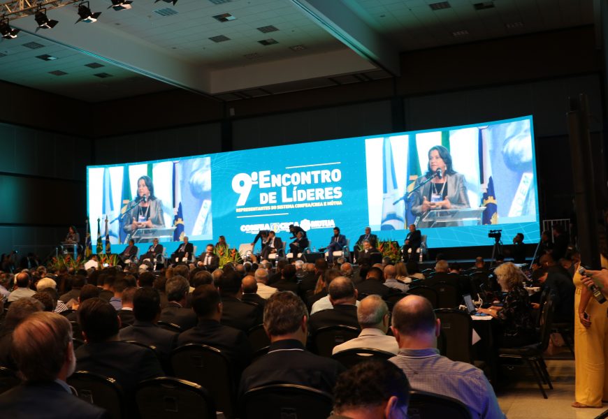 9º Encontro de Líderes Representantes do Sistema Confea/Crea e Mútua