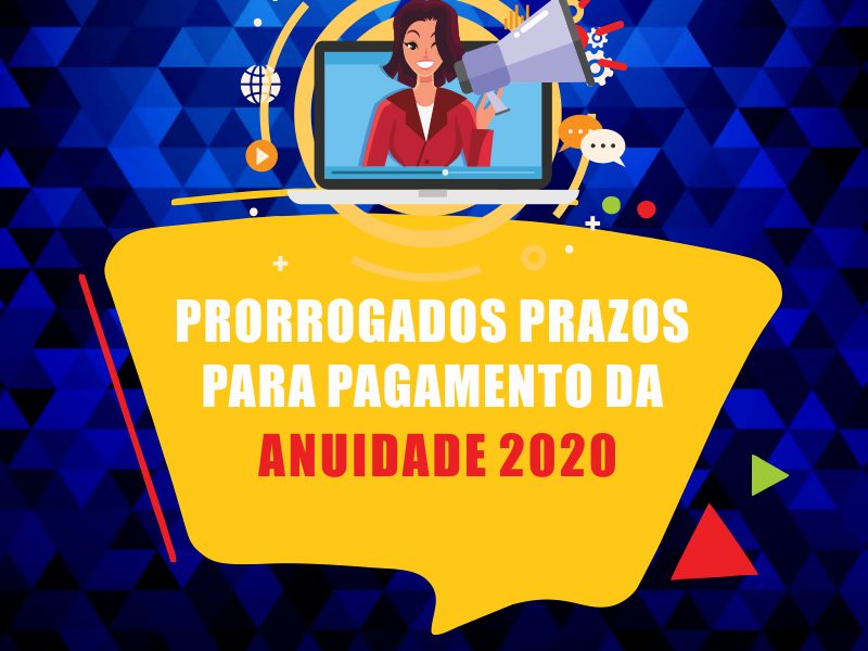 Crea-SE prorroga prazo de vencimento de anuidade/2020