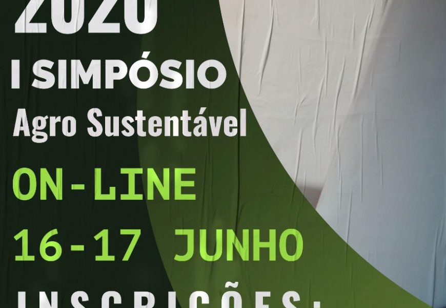 Crea-SE apoia realização do I Simpósio AGRO Sustentável da UFS