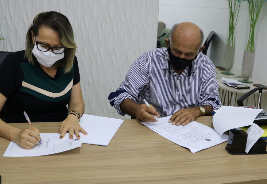 CREA-SE firma convênio de cooperação técnica com município de Monte Alegre