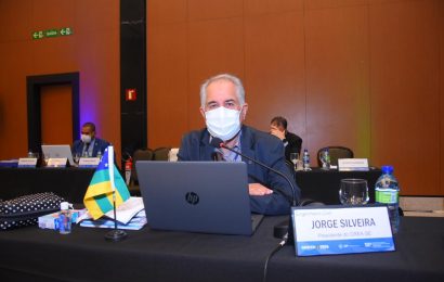 Jorge Silveira é eleito representante do Colégio de Presidentes na Comissão de Plano de Saúde da Mútua