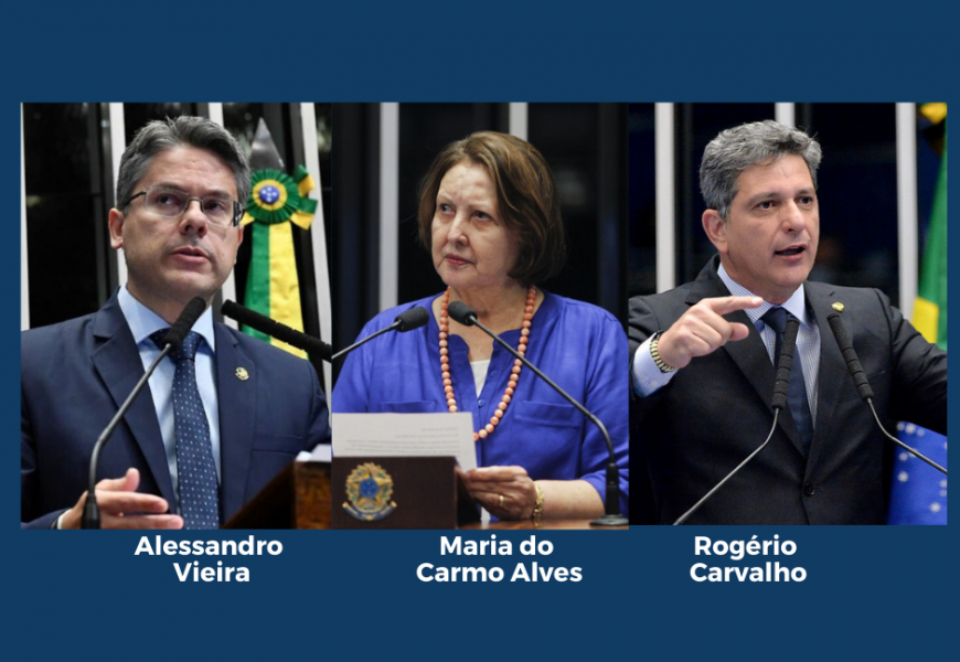 Senado: Bancada de Sergipe confirma  apoio ao Sistema Confea/Crea