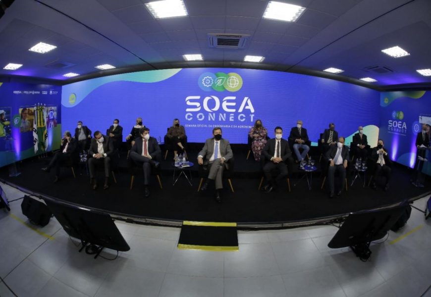 De Goiânia para o mundo: Sistema abre Soea Connect on line