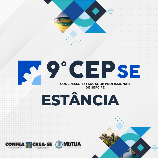 Dia 14 de julho: Crea-SE realiza em Estância terceiro encontro preparatório do CEP-SE