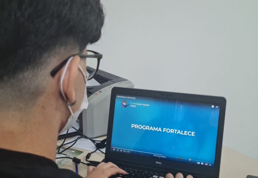 Crea-SE referência no Programa Fortalece