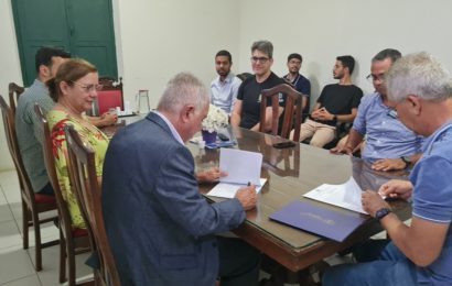 Crea-SE e Prefeitura de São Cristóvão firmam convênio para coibir obras e serviços irregulares
