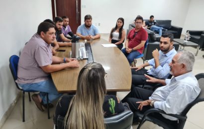 Capacitação profissional pauta reunião do Crea-SE com engenheiros no Alto Sertão do estado