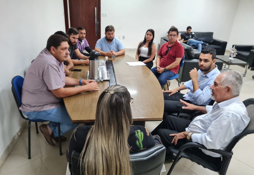 Capacitação profissional pauta reunião do Crea-SE com engenheiros no Alto Sertão do estado