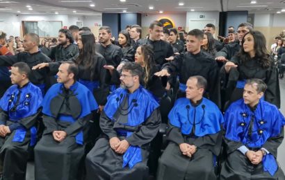 Crea-SE parabeniza formandos de Agronomia da Universidade Federal de Sergipe e reforça apoio aos novos profissionais