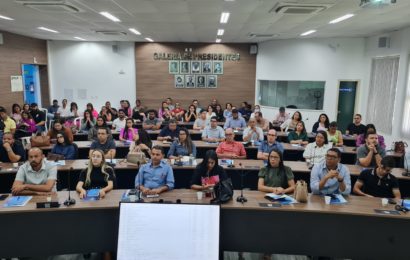 Qualifica Crea-SE inicia, por Aracaju, capacitação em licitações de engenharia