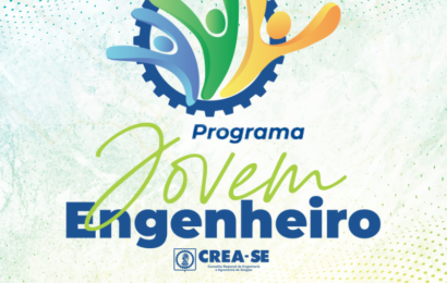 Programa Jovem Engenheiro do Crea-SE será lançado nesta quarta-feira