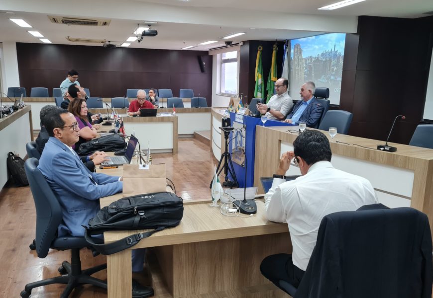 Fórum de Presidentes de Creas do Nordeste avança em discussões e propostas estratégicas