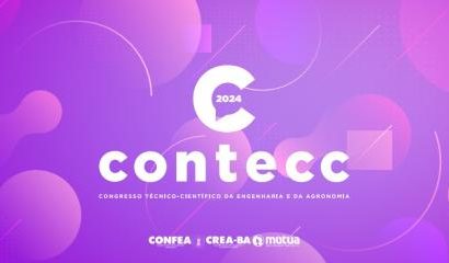 Inscrições do Contecc estão abertas até 31 de julho
