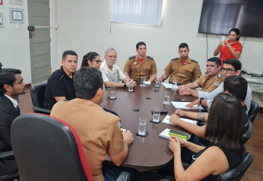 Crea-SE e Corpo de Bombeiros alinham diretrizes para instalação de estações de recarga de carros elétricos