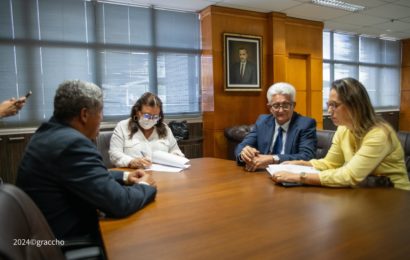 Crea-SE e TCE firmam parceria para fiscalização de obras públicas em Sergipe