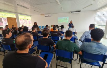 Programa Crea-SE Itinerante promove conscientização sobre venda e uso de agrotóxicos