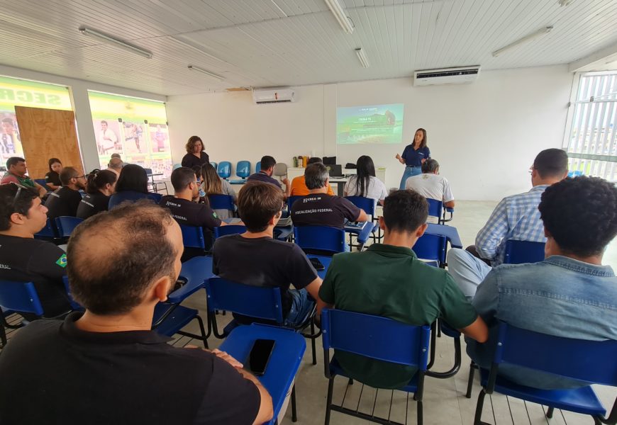 Programa Crea-SE Itinerante promove conscientização sobre venda e uso de agrotóxicos