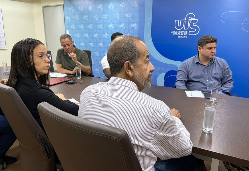 Crea-SE e UFS discutem implantação do Campus Estância