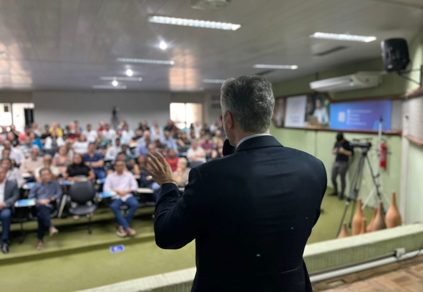 Seminário sobre responsabilidade civil reúne profissionais e gestores em Aracaju 