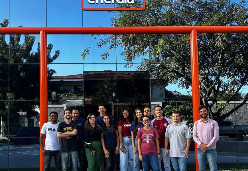 CreaJr-SE promove visita técnica em pólo educacional de energia elétrica