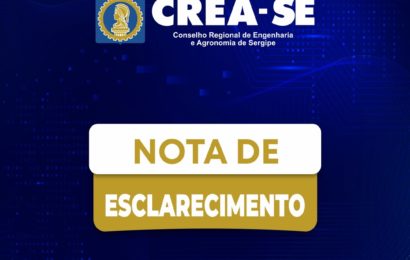 Nota de Esclarecimento