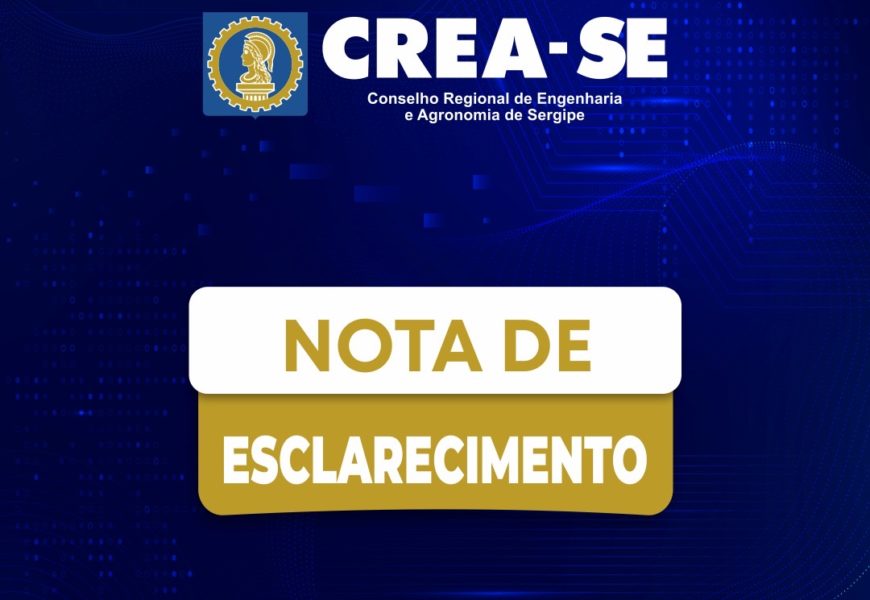 Nota de Esclarecimento