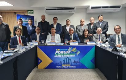 Fórum de Presidentes dos Creas do Norte e Nordeste debate avanços e boas práticas em Aracaju