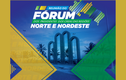 Crea-SE promove  Fórum de Presidentes das Regiões Norte e Nordeste