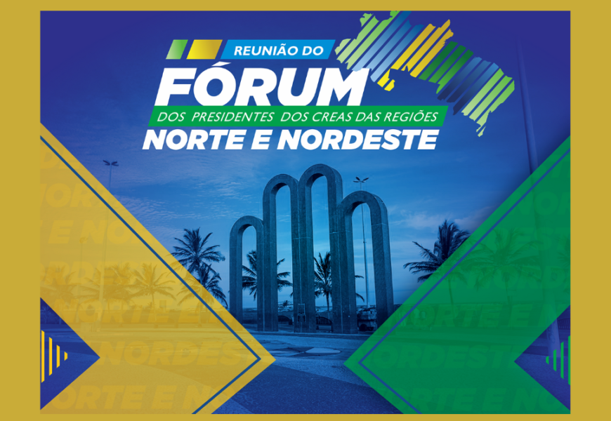 Crea-SE promove  Fórum de Presidentes das Regiões Norte e Nordeste