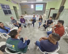 Crea-SE e Emdagro realizam roda de conversa com revendedores de agrotóxicos em Nossa Senhora das Dores