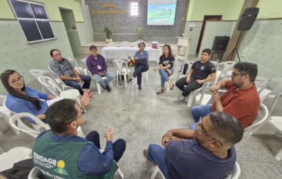 Crea-SE e Emdagro realizam roda de conversa com revendedores de agrotóxicos em Nossa Senhora das Dores