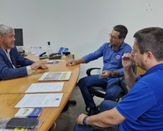 Candidato a prefeito de Aracaju refirma seu compromisso com a pauta da engenharia, agronomia e geociências